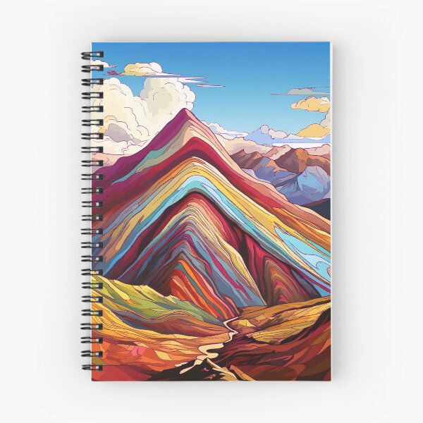 Item preview, Vinicunca of Peru impression designed and sold by TriianDancer.