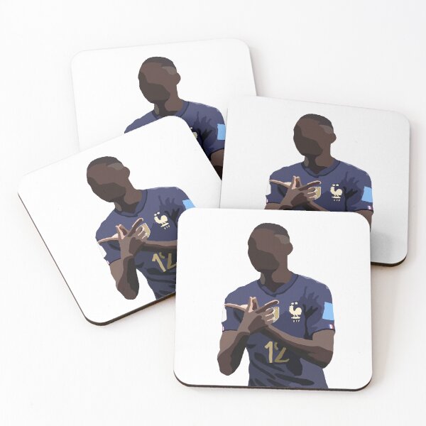 Item preview, Randal Kolo Muani V Morocco 2022 designed and sold by Llack64.