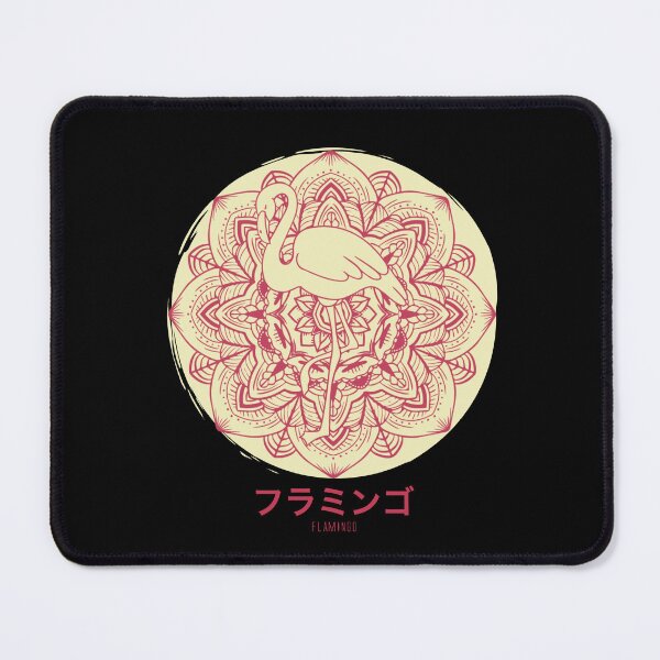Item preview, Flamingo Mandala designed and sold by PetSafari.