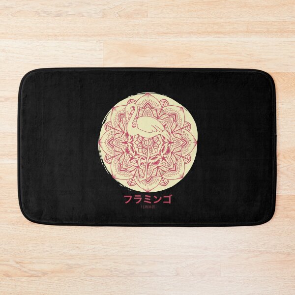 Item preview, Flamingo Mandala designed and sold by PetSafari.