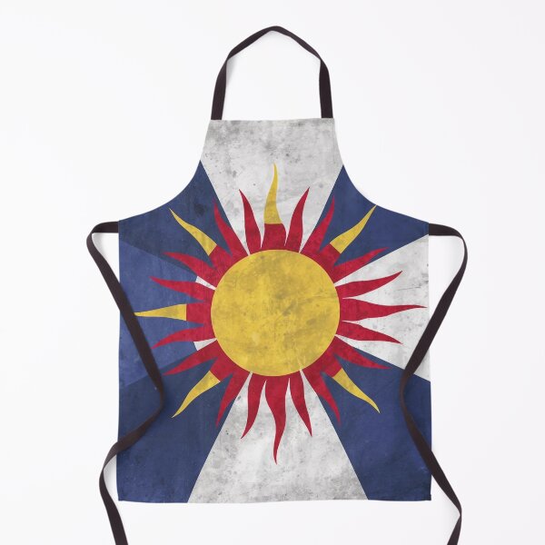 Item preview, Kansas Flag - Vintage Kansas Flag designed and sold by JessArty ⭐⭐⭐⭐⭐.