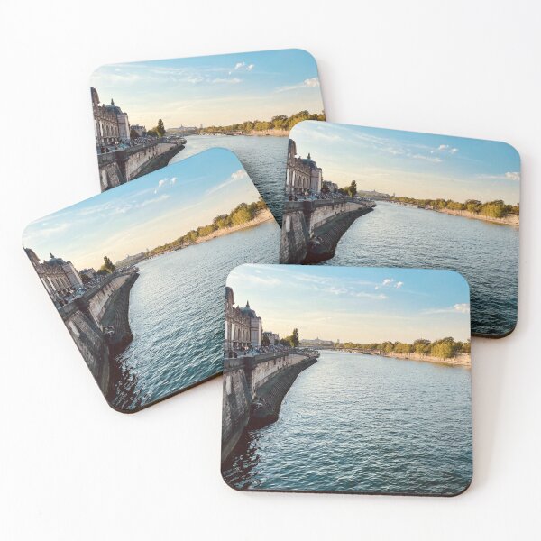 Item preview, Along the Seine designed and sold by Red Ink Gifts.