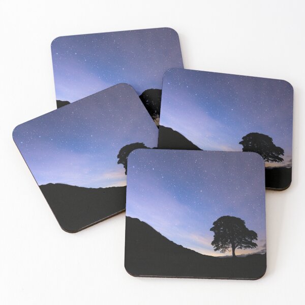 Item preview, Sycamore Gap and The Big Dipper designed and sold by AnitaNicholson.