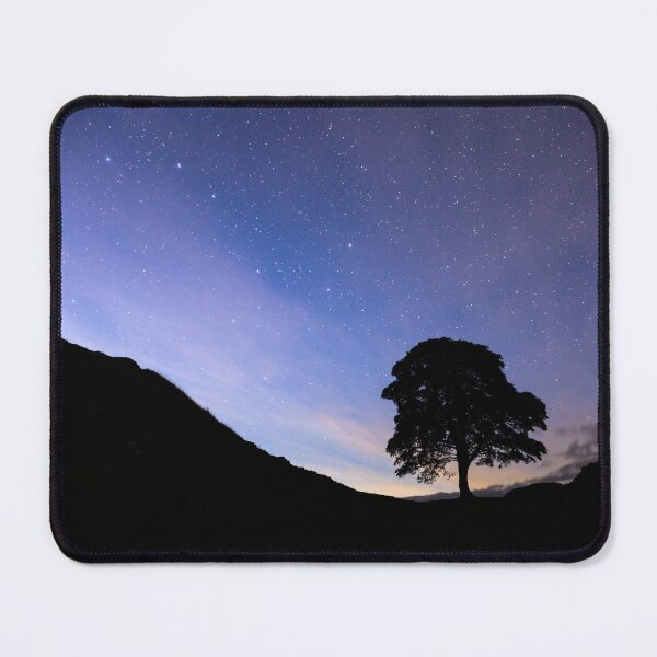 Item preview, Sycamore Gap and The Big Dipper designed and sold by AnitaNicholson.