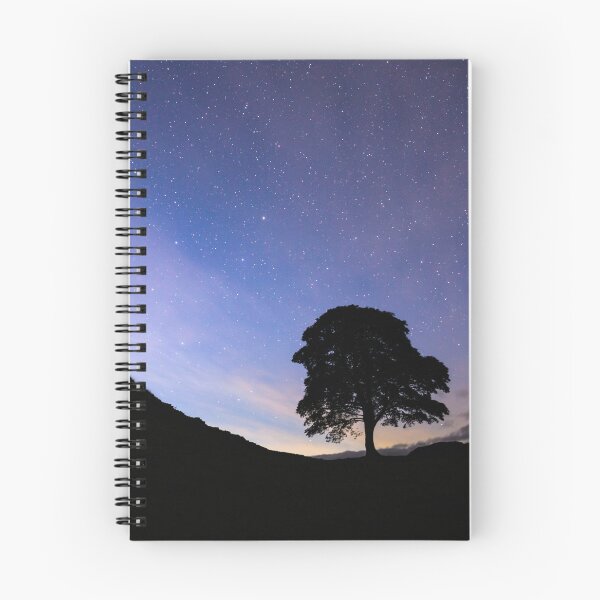 Item preview, Sycamore Gap and The Big Dipper designed and sold by AnitaNicholson.
