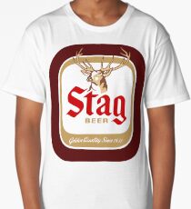 STAG Long T-Shirt