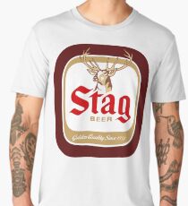 STAG Men's Premium T-Shirt