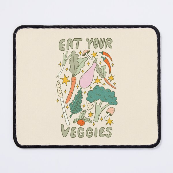 Item preview, Eat Your Veggies designed and sold by krimons.