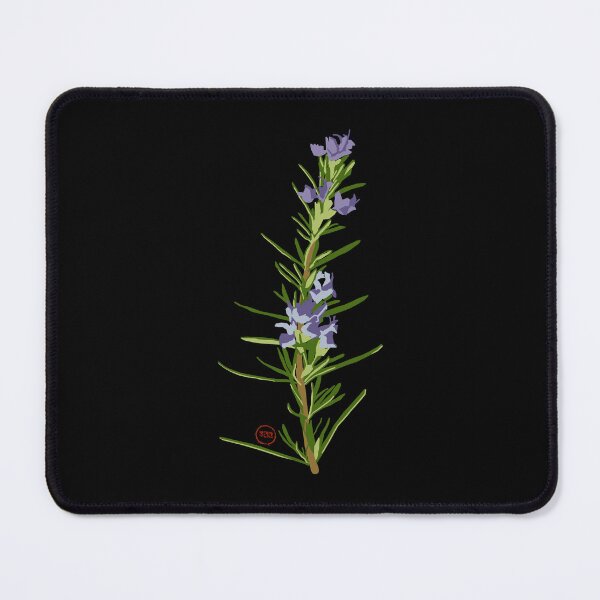 Item preview, rosemary sprig designed and sold by SaharBareket.