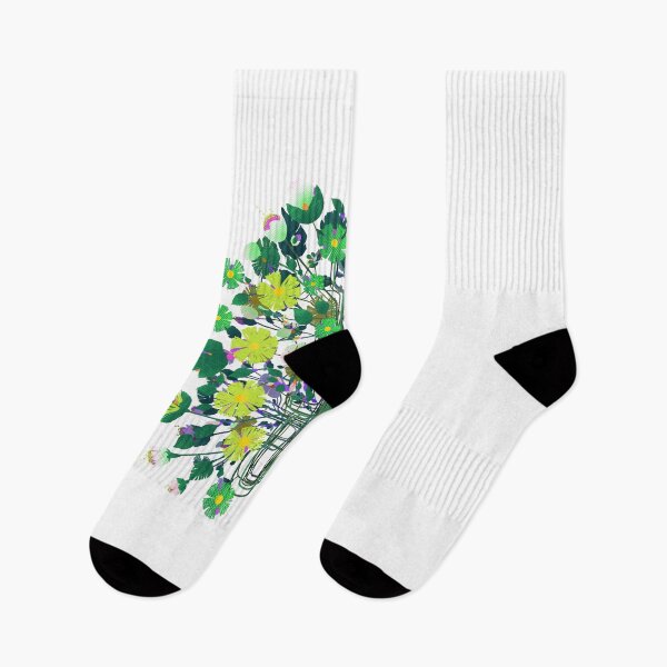 Item preview, Electronic flowers, green intelligence. designed and sold by Palanor.