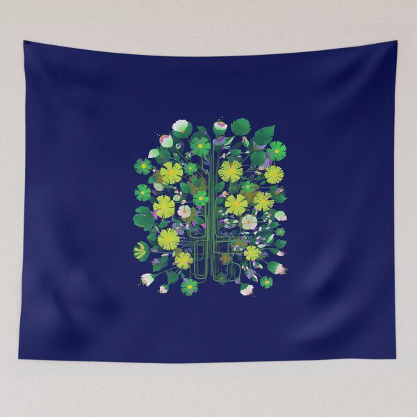 Item preview, Electronic flowers, green intelligence. designed and sold by Palanor.