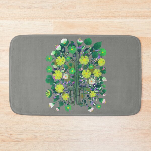Item preview, Electronic flowers, green intelligence. designed and sold by Palanor.