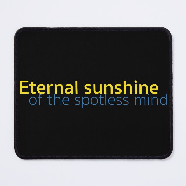 Item preview, Eternal sunshine Of The Spotless Mind Movie designed and sold by Lifeforceprints.