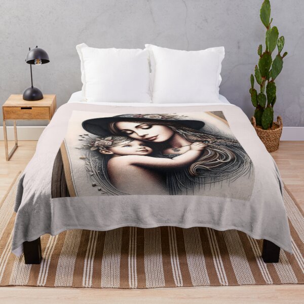 Item preview, Mother and Child 3D Maternal Bond: Special Connection designed and sold by sofia1971.