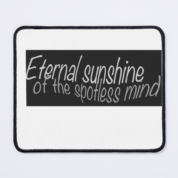 Item preview, Eternal sunshine Of The Spotless Mind designed and sold by Lifeforceprints.