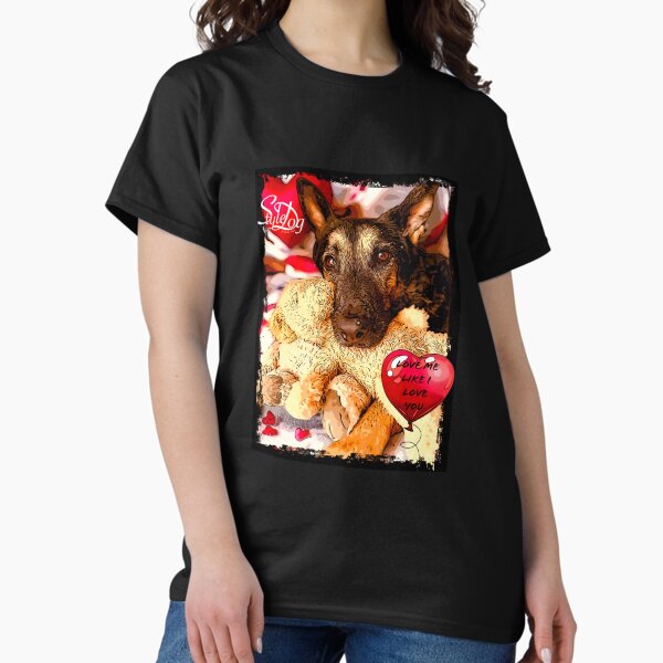 Love me like I love you Classic T-Shirt