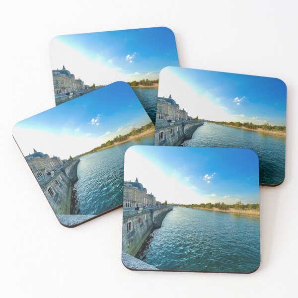 Item preview, Along the Seine 2 designed and sold by Red Ink Gifts.