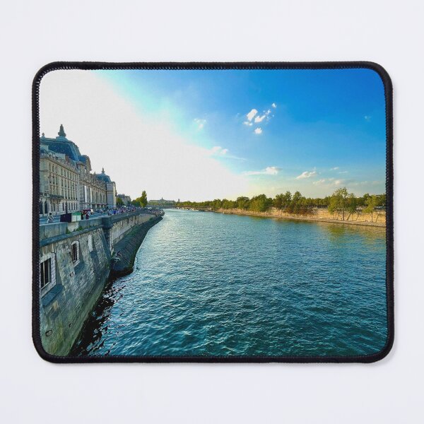 Item preview, Along the Seine 2 designed and sold by Red Ink Gifts.
