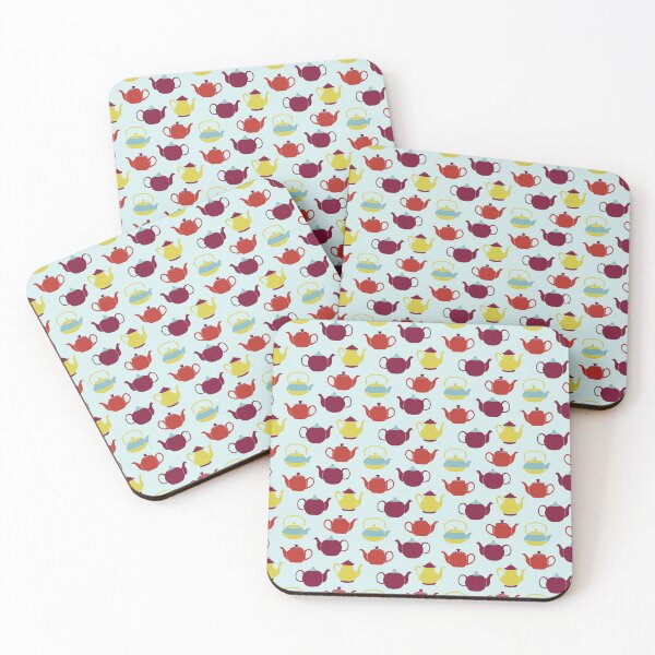Item preview, Teapot Pattern designed and sold by babybigfoot.
