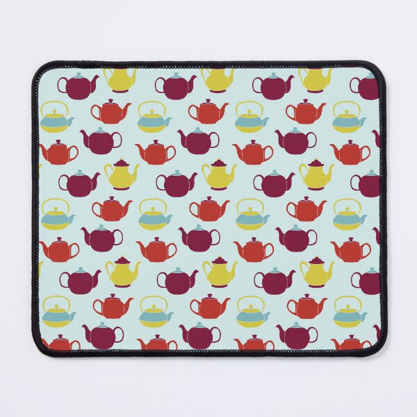 Item preview, Teapot Pattern designed and sold by babybigfoot.