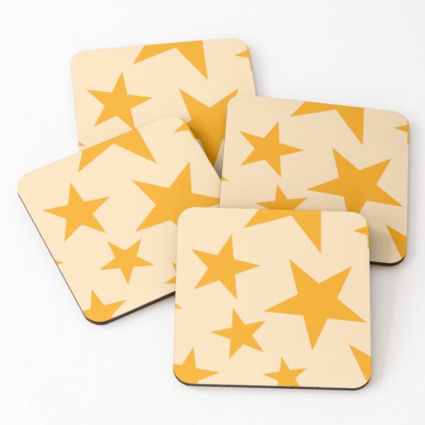 Item preview, Honey Big Ol Stars designed and sold by STUDIO MORE Los Angeles.