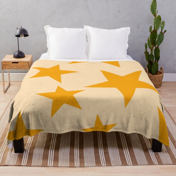 Item preview, Honey Big Ol Stars designed and sold by STUDIO MORE Los Angeles.