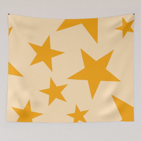 Item preview, Honey Big Ol Stars designed and sold by STUDIO MORE Los Angeles.