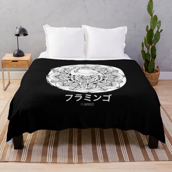 Item preview, Flamingo Mandala designed and sold by PetSafari.