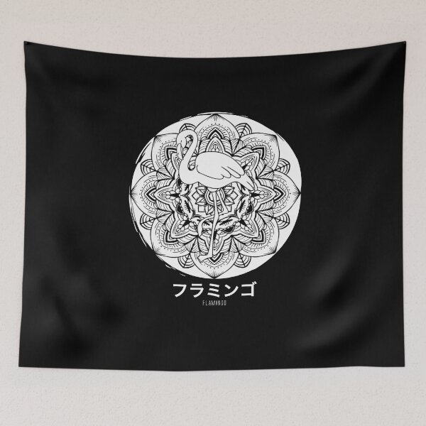 Item preview, Flamingo Mandala designed and sold by PetSafari.