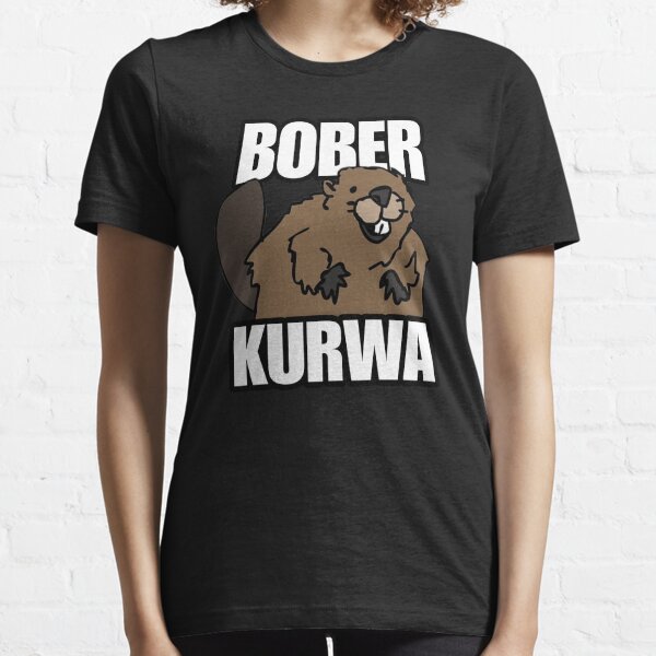 Item preview, Bober Kurwa. Bôbr Kurwa Meme. Viral Social Media Beaver Trend designed and sold by SillyMerchant.