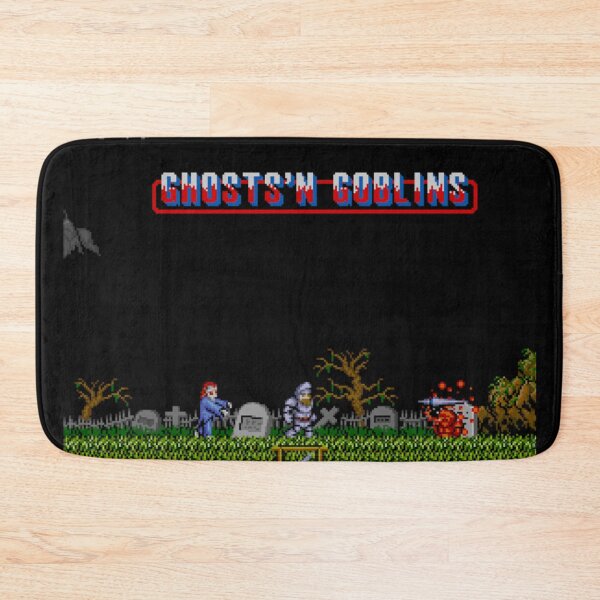 Item preview, Ghosts 'n Goblins designed and sold by 300Spikes.