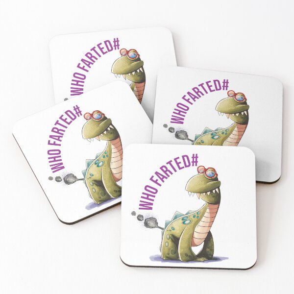 Item preview, Who Farted # designed and sold by Cosmos & Canvas.