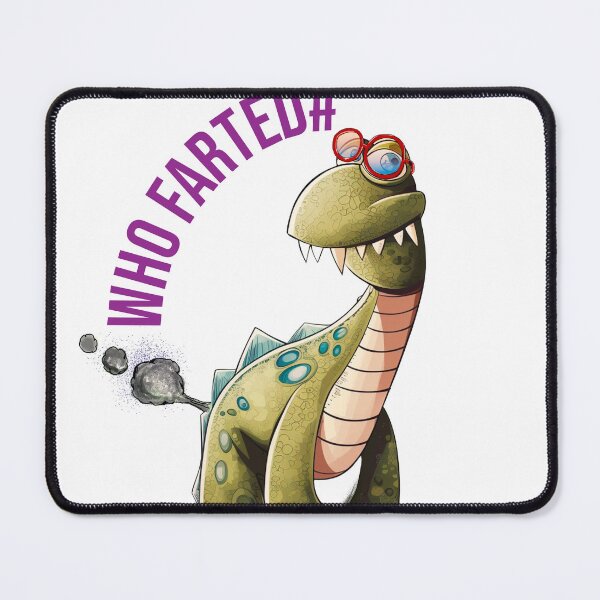 Item preview, Who Farted # designed and sold by Cosmos & Canvas.