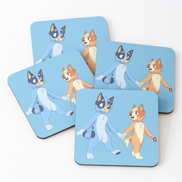 Item preview, Heeler Sisters designed and sold by AussieShark.