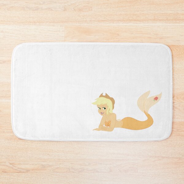 Item preview, My Little Mermaid; Applejack designed and sold by Marco Bottiglieri.