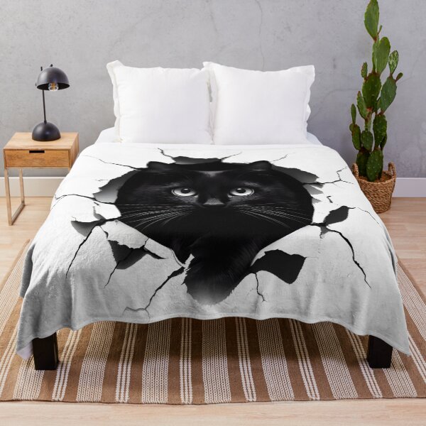 Artikelvorschau, Schwarze Katze entworfen und verkauft von revsdesign.