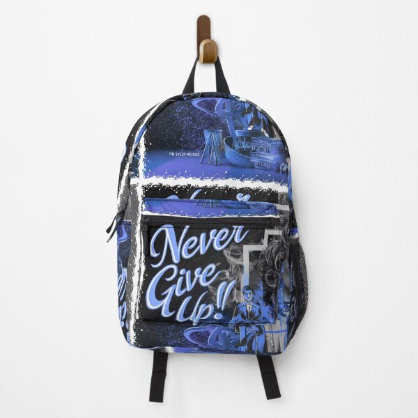 Item preview, Never Give Up! designed and sold by SweetEnough.