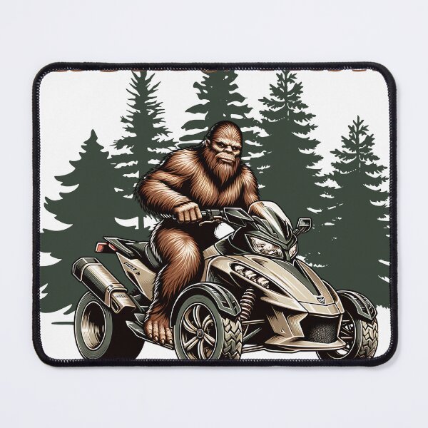 Item preview, Sasquatch Living That Can-am Life designed and sold by boujeedrpc.