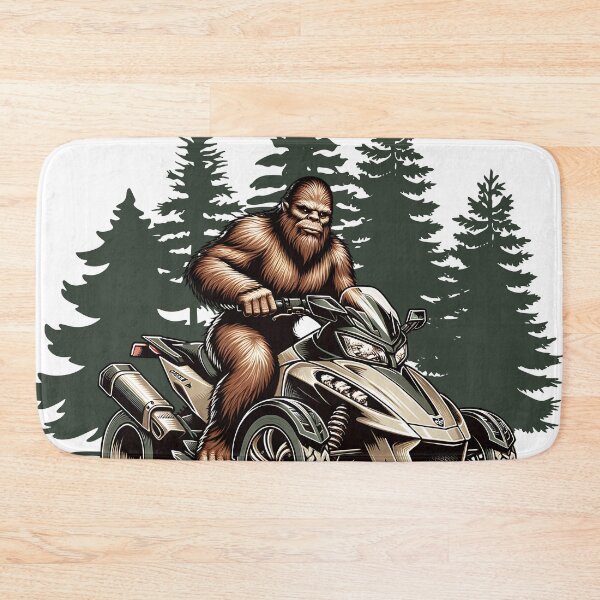 Item preview, Sasquatch Living That Can-am Life designed and sold by boujeedrpc.