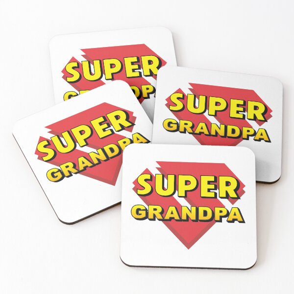 Artikelvorschau, Super-Opa, Superheld entworfen und verkauft von Gagamu.