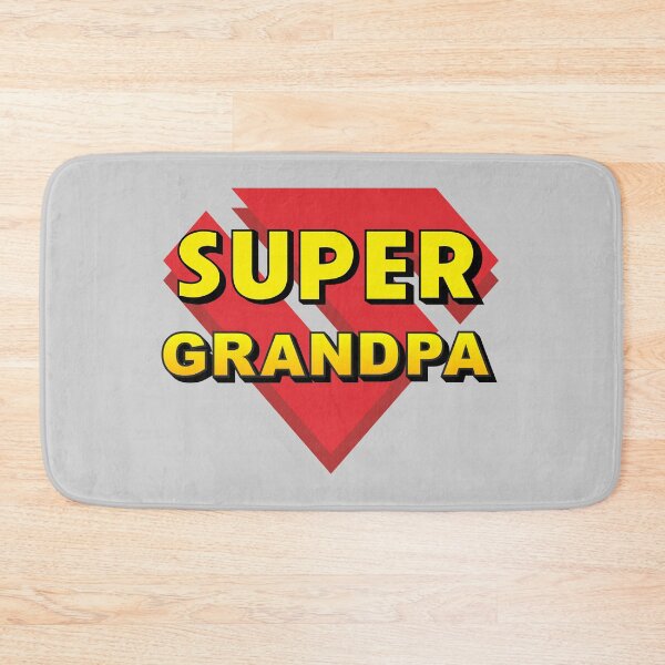 Artikelvorschau, Super-Opa, Superheld entworfen und verkauft von Gagamu.