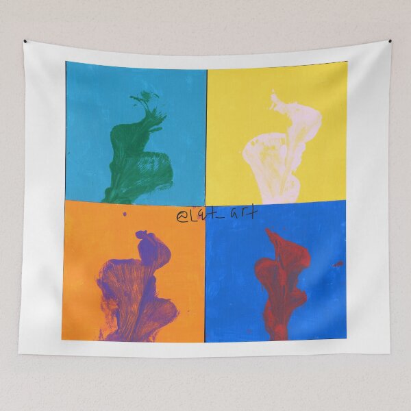 Item preview, Flower Tiles designed and sold by Lqt-art.