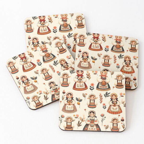 Item preview, Traditional Dolls designed and sold by LuppyShop.