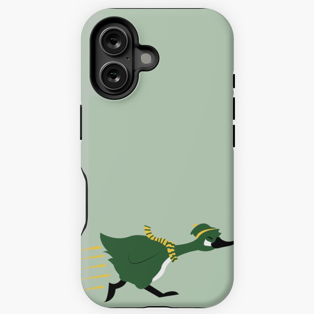 Item preview, iPhone Magsafe Tough Case designed and sold by D00dleDucky.
