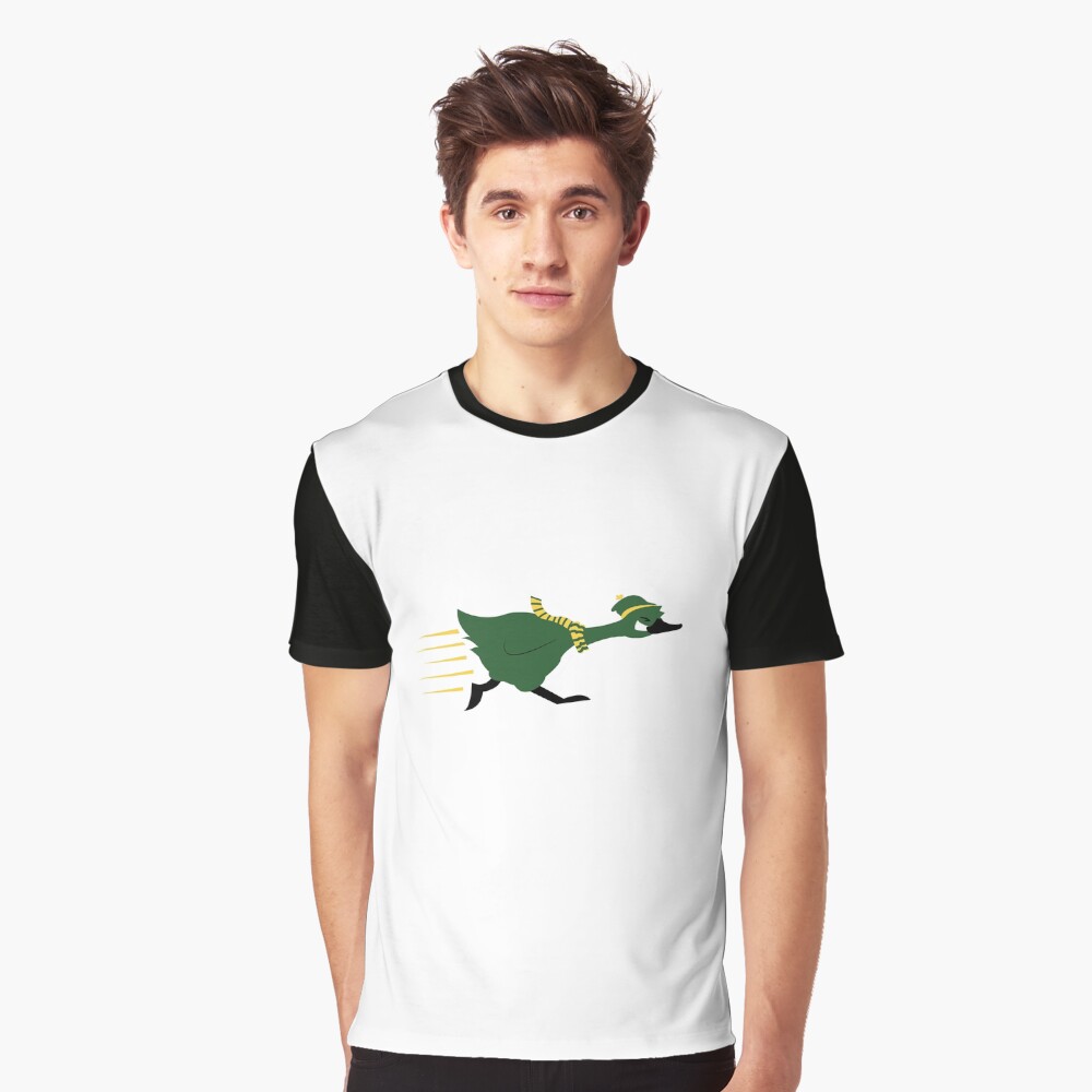 Item preview, Graphic T-Shirt designed and sold by D00dleDucky.