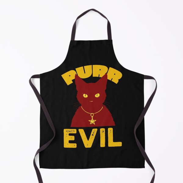 Item preview, Purr Evil designed and sold by KaiLabsArt.
