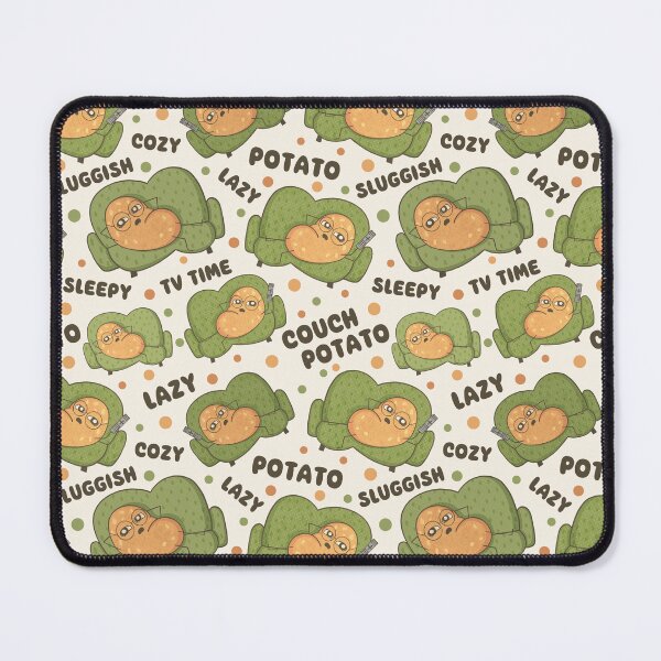 Item preview, Lazy Couch Potato  designed and sold by NancyDzines.