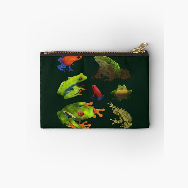 Item preview, Colorful Frogs designed and sold by KMH-Artwork.