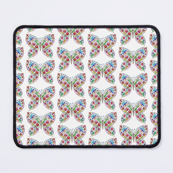 Item preview, Flowery Butterfly designed and sold by kasmodiah-f.