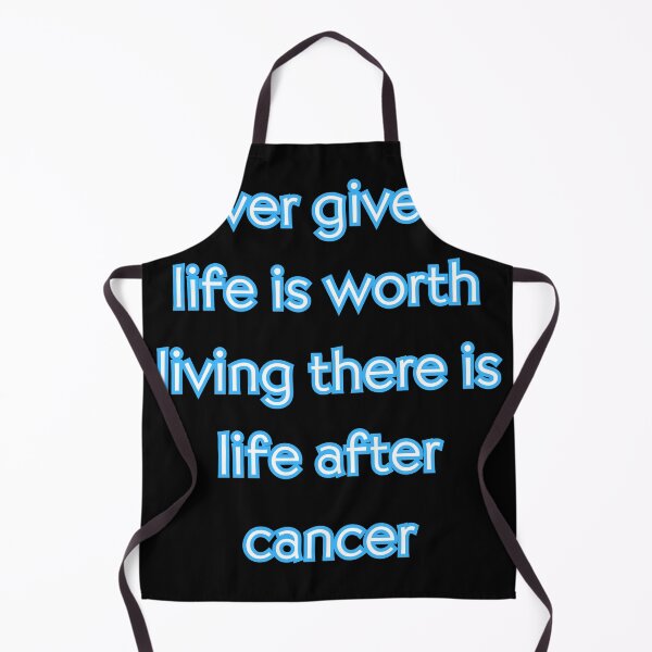 Item preview, Inspirational Cancer Quote designed and sold by FunnyThings1.